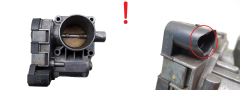 Gasklephuisventiel 55192787 44SMF9 Fiat Lancia 1.4 2982