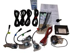 PDC-sensoren Set Nieuw Origineel 8201322684 Dacia
