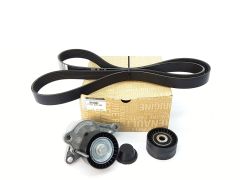 Aandrijfriemspanner Origineel Renault Laguna Master 2.0-2.3 dCi 7701478233
