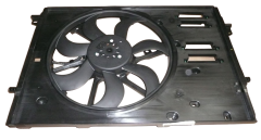 Radiatorventilator Origineel Renault Kadjar Qashqai II 1.5 Blue dCi 21481HV80B