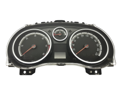 Toerenteller Opel Corsa D P0013373012 GM 40549
