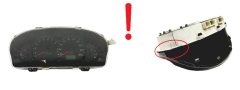 Toerenteller Mazda Tribute EC35-55430-G YL8F-10849-LL