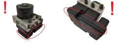 Abs Pomp Citroen Peugeot 9651412080 10.0970-1108.3 ATE 6148
