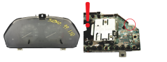 Snelheidsmeter Citroen Saxo 9627933580 09028029908 54509