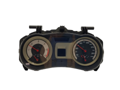 Snelheidsmeter Renault Clio 3 8200343563 D 1104