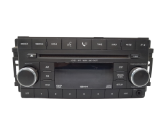 Radio Cd Mp3 Speler DVD Chrysler Dodge Jeep 05064055AK