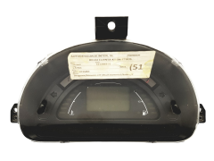 Toerenteller Citroen C2 C3 P9650735480 G 01 57992