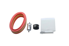 Filterset Doe Dacia 7701047655 7700866099 7700845973 7701059997 K11783001