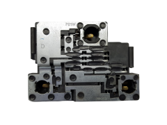 Achterlamp inzetstuk Rechts Achter 95668018 6351J9 Citroen Xantia Valeo