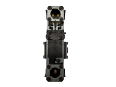 Achterlamp inzetstuk Achter Safrane 7701035701 Renault Valeo 5362