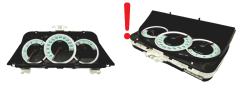 Snelheidsmeter Toyota Corolla Verso 83800-0F091 58235