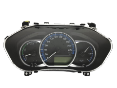 Toerenteller Toyota Yaris P13 Hybrid 83800-0UC91 51106