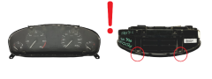 Snelheidsmeter Peugeot 406 9630372780 110008882002 53870