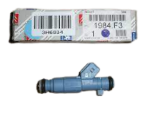 Brandstofinjector Origineel Citroen Peugeot C4 307 2.0 1984F3