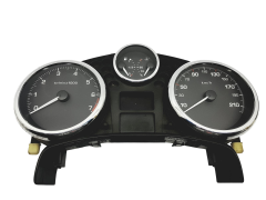 Snelheidsmeter Peugeot 207 9662903980 A2C53190332 53282