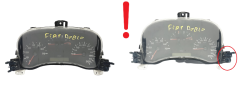 Snelheidsmeter Fiat Doblo 46817749 503000111500 54286