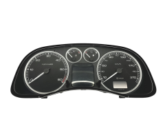 Toerenteller Peugeot 307 9651299680 E 01 57078