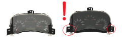 Snelheidsmeter Fiat Doblo 46817748 503000111400 50250