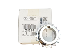 Tandwiel Citroen Peugeot 051390 0513.90 Origineel
