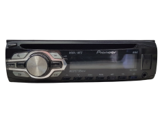 Radio Cd Mp3 Speler USB AUX Pioneer DEH-140UB