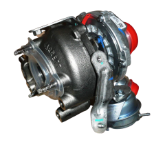Turbolader Renault Espace IV Laguna III 2.0 dCi 7701477853