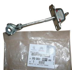Deurscharnier Stopper Voor Origineel Peugeot Citroen C1 107 B000760180