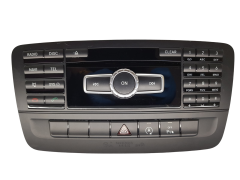 Radio CD-speler Mercedes-Benz A2469008214 NTG4.5 CQ-JP53F1AED