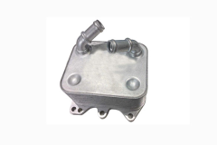 Oliekoeler 03H117021G 11171699001 VW Skoda Vika