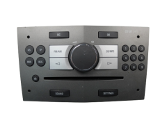 Radio Cd Mp3 Speler Opel 13251056 UCH 497316088 Delphi