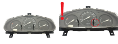 Snelheidsmeter Nissan Micra 24810 5F702 248105F702 55449