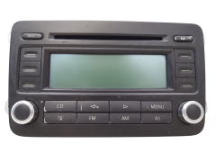 Radio CD-speler VW Caddy 1K0035186P RCD300