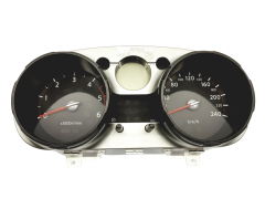 Toerenteller Nissan Qashqai JD15A