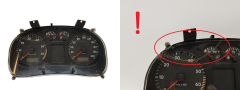 Toerenteller SEAT AROSA 6H0919860B 0263601005 2038