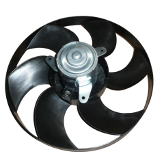 Radiatorventilator Citroen Peugeot 125363 Qplus