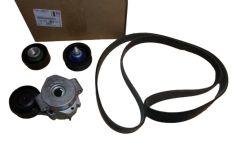 Aandrijfriemspanner Origineel 1611281280 Citroen Peugeot