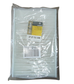 Interieurfilter Origineel Renault Fluence 272772100R
