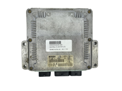Regeleenheid 0281011081 9647472780 9646850580 PSA Bosch 63912