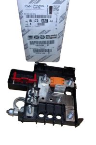 Zekeringenkast Origineel 1617246080 Citroen Peugeot Fiat