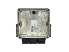 Regeleenheid 8200189093 0281010783 8200085925 Renault Bosch 60670