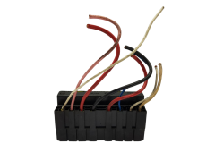 Zekeringenkast Citroen Peugeot 9636079380 3845