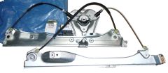 Raammechanisme Rechts Voor Origineel Renault Clio III 8200843597