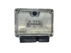 Regeleenheid 038906019NL 0281012276 VW Skoda Seat Bosch 63046