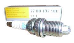 Bougie Nieuw Origineel 7700107916 Renault Dacia