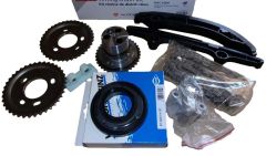 Distributiekettingset KHC032M 1372427 Citroen Peugeot Ford Hutchinson