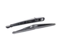 Ruitenwisserarm Achter Renault Clio III RA 12103