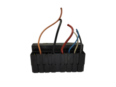 Zekeringenkast Citroen Peugeot 9636079380 3805