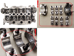 Cilinderkop Land Rover Jaguar 4R8Q-6090-AG 2.7 276DT