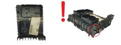 Zekeringenkast VW Audi 1K0937124H 0-1534502-1 Tyco 68848