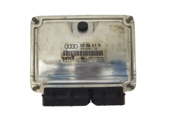 Regeleenheid 038906019FN 0281010669 Audi Bosch 3015