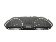 Toerenteller Peugeot 208 9813848780 50184